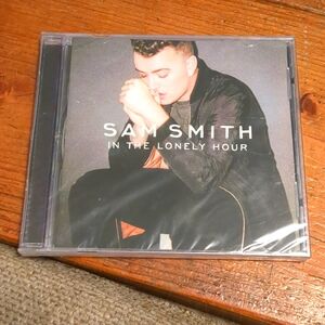 Sam Smith - In The Lonely Hour sealed cd